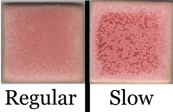 Coyote Glaze - MBG057 - Rhubarb - 1 Pint